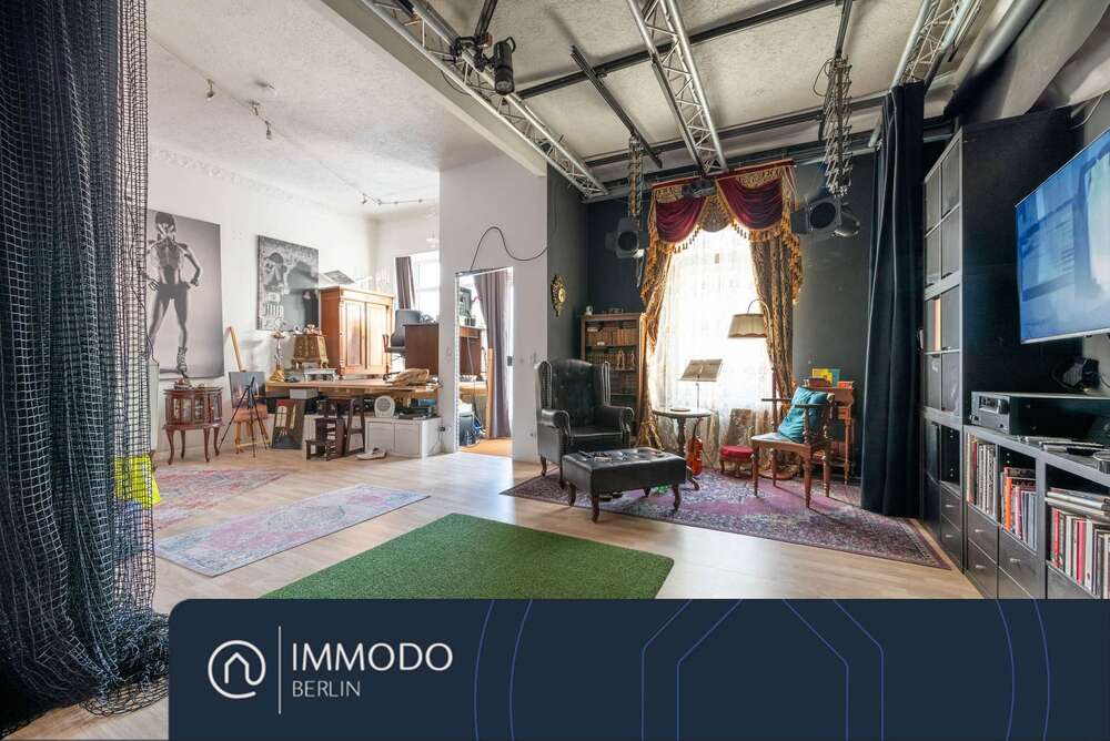 Thumbnail-Wohnung zum Kaufen in Berlin 328.000,00 € 80 m²