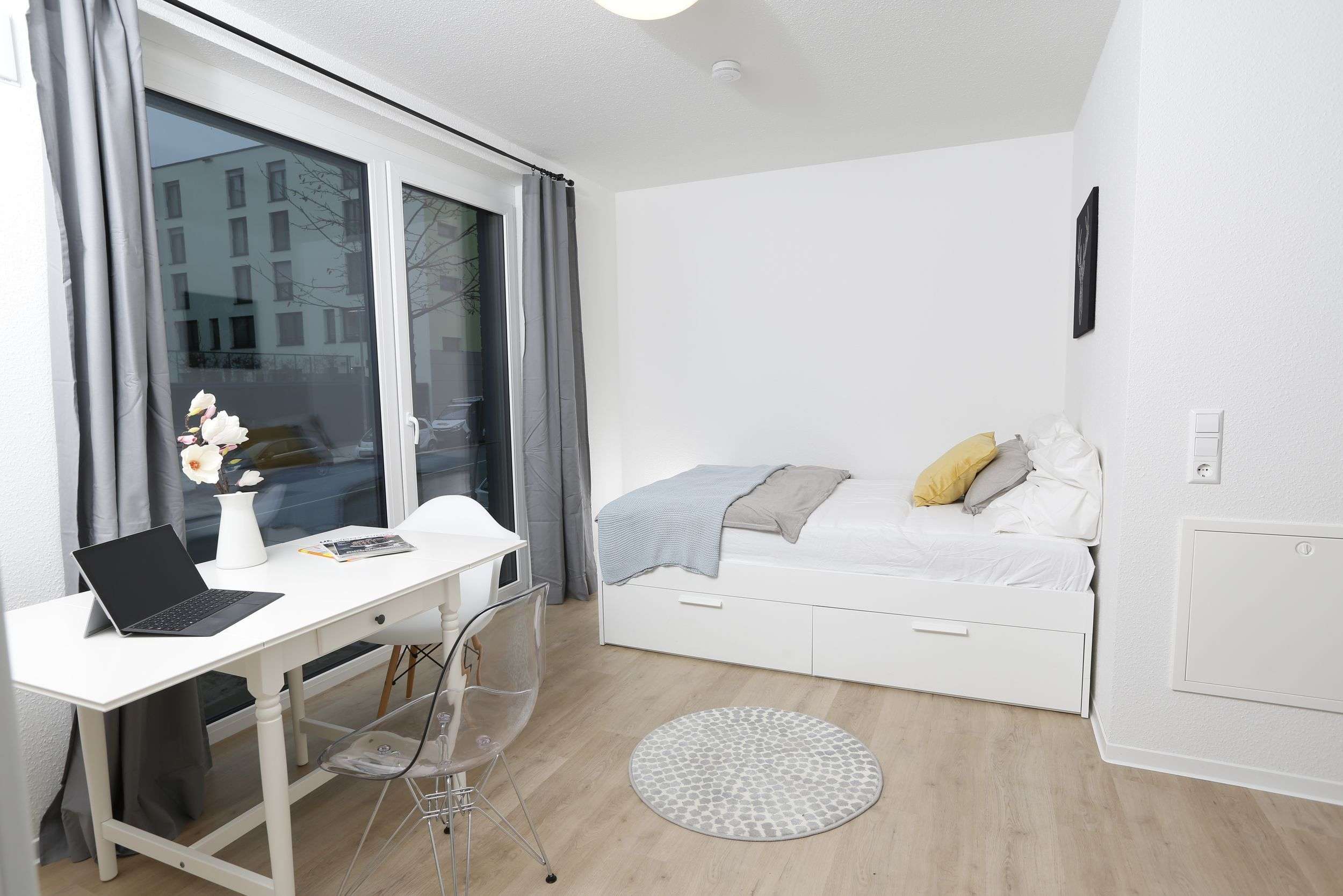 Thumbnail-Wohnung zum Mieten in Stuttgart 930,00 € 17.11 m²