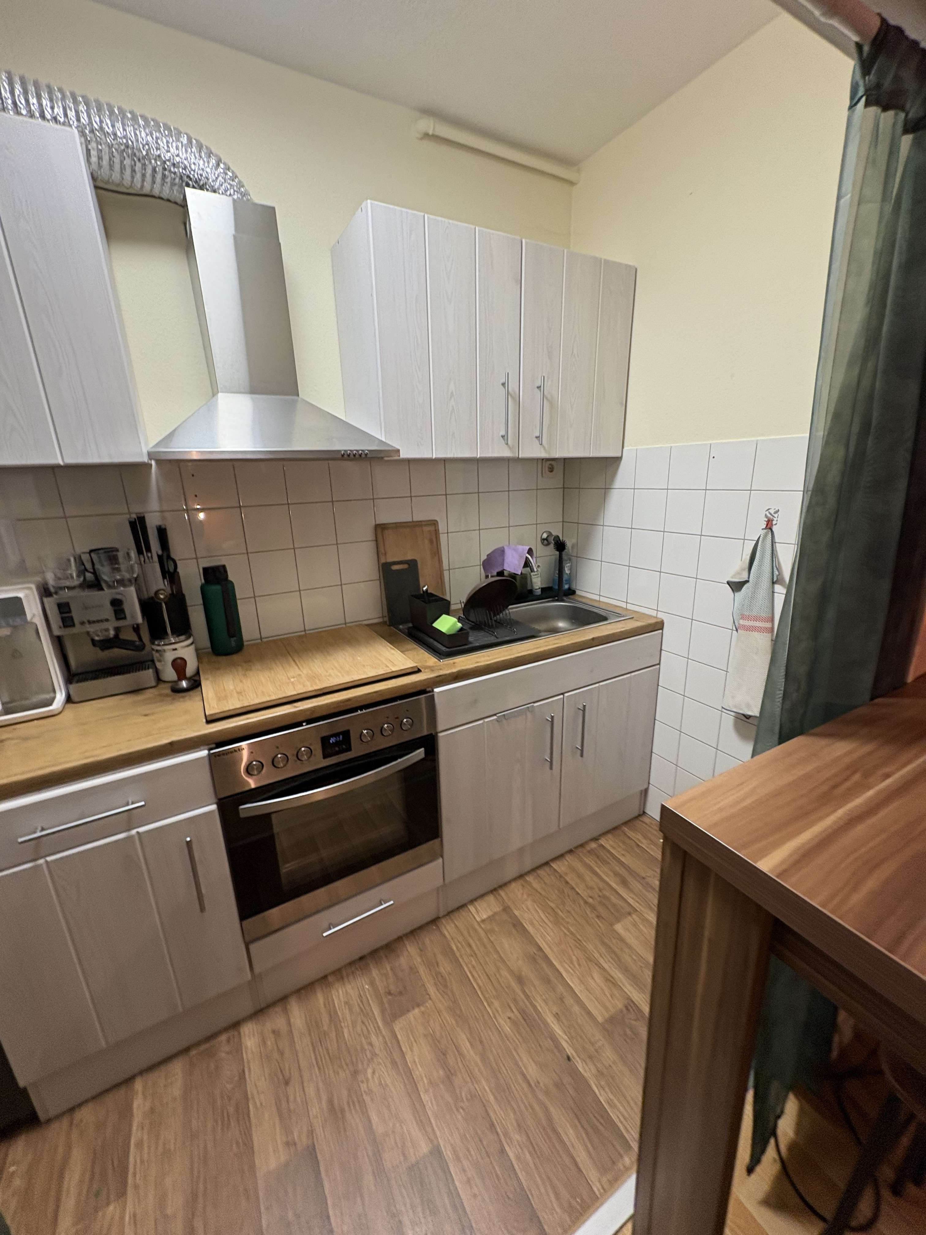 Thumbnail-Wohnung zum Mieten in Wiesbaden 450,00 € 29.15 m²