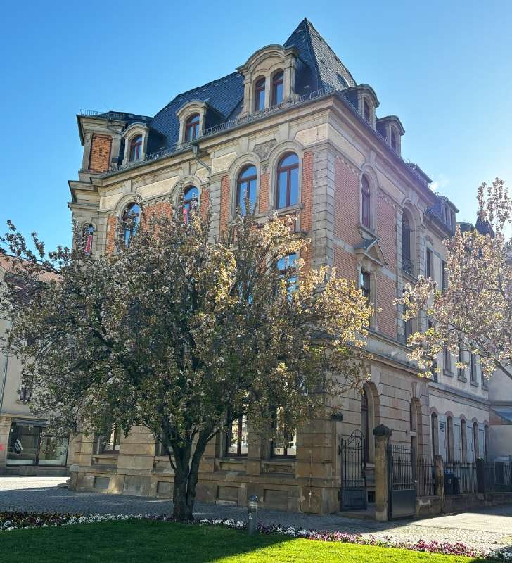 Thumbnail-Wohnung zum Mieten in Pirna 718,00 € 79.7 m²