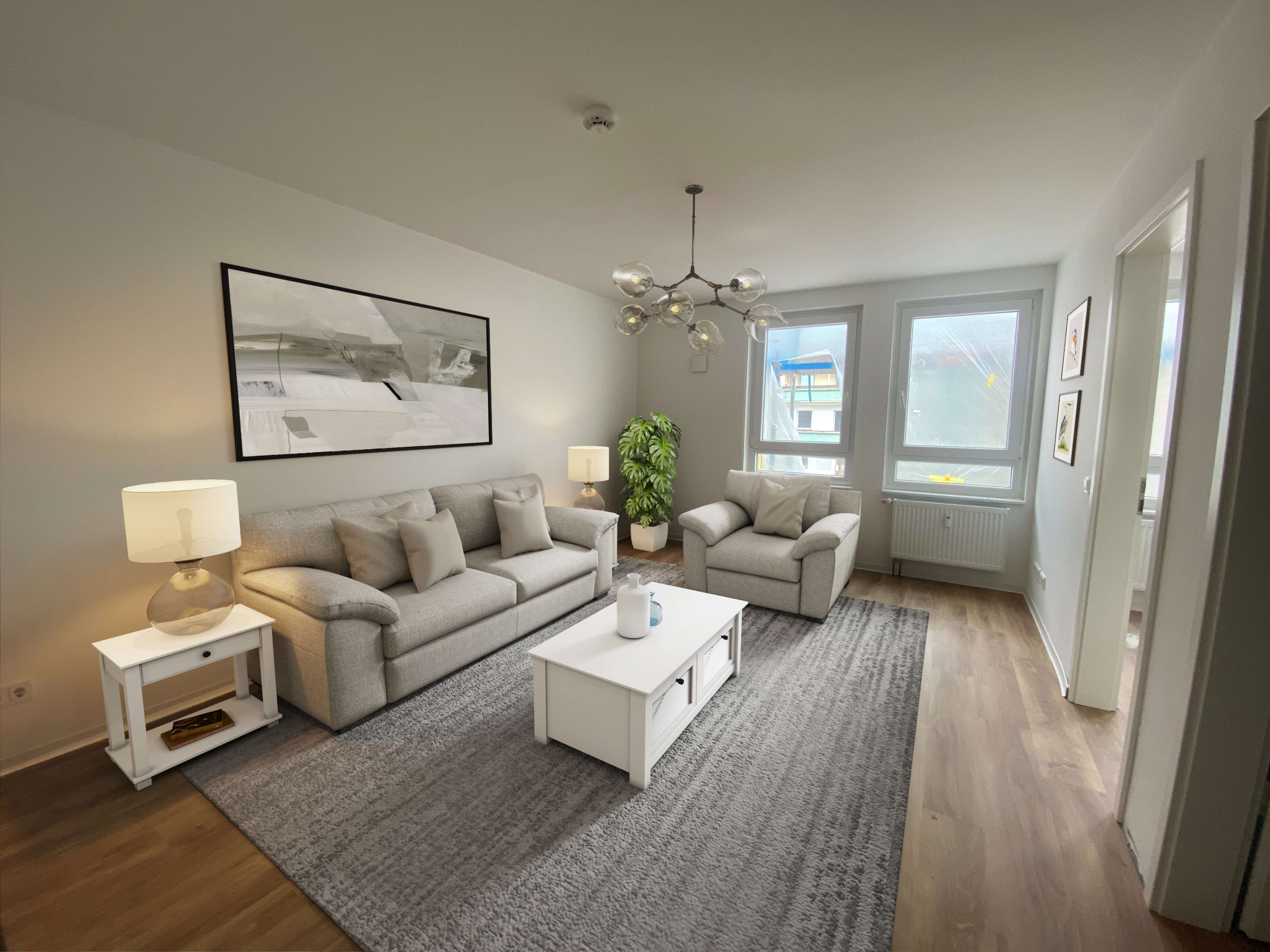 Thumbnail-Wohnung zum Mieten in Salzwedel 503,00 € 50.28 m²