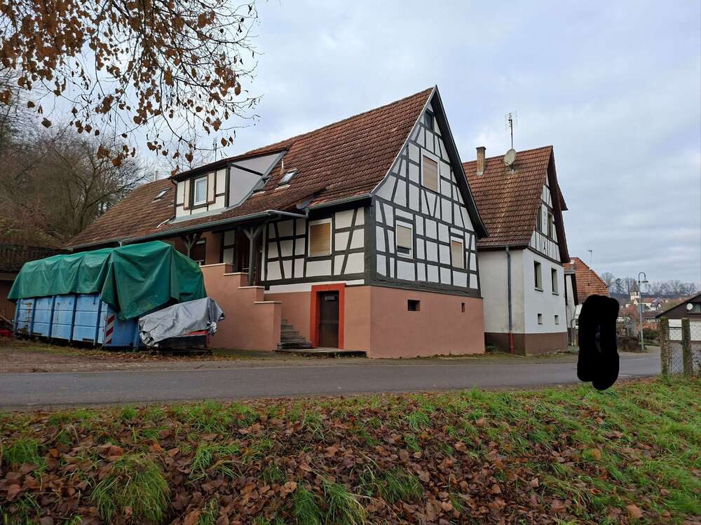 Thumbnail-Haus zum Kaufen in Bundenthal 149.000,00 € 160 m²