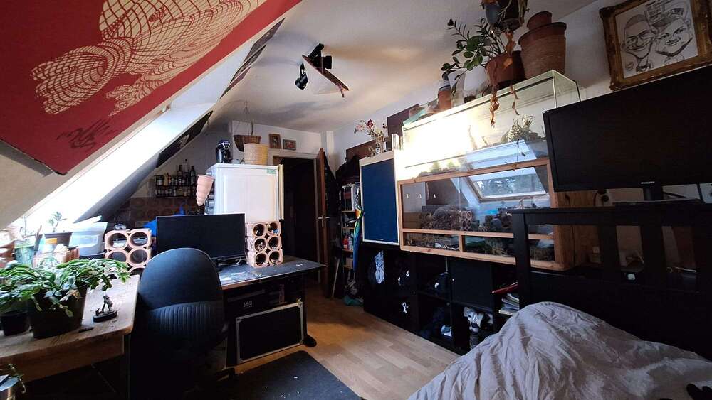 Thumbnail-Wohnung zum Mieten in Mönchengladbach 220,00 € 20 m²