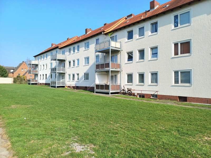 Thumbnail-Wohnung zum Mieten in Minden 1.075,00 € 67.73 m²