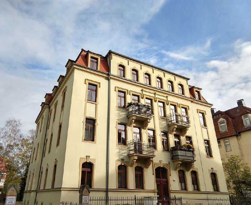 Thumbnail-Wohnung zum Mieten in Dresden 615,00 € 53 m²