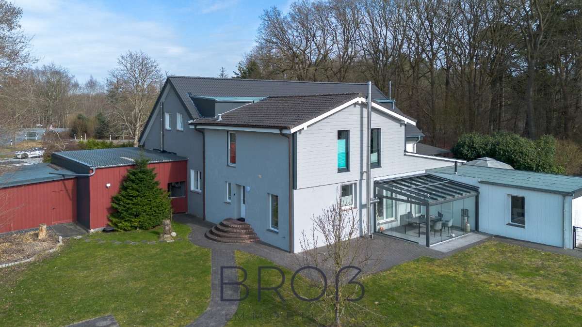 Thumbnail-Haus zum Kaufen in Alt Duvenstedt 490.000,00 € 423.6 m²
