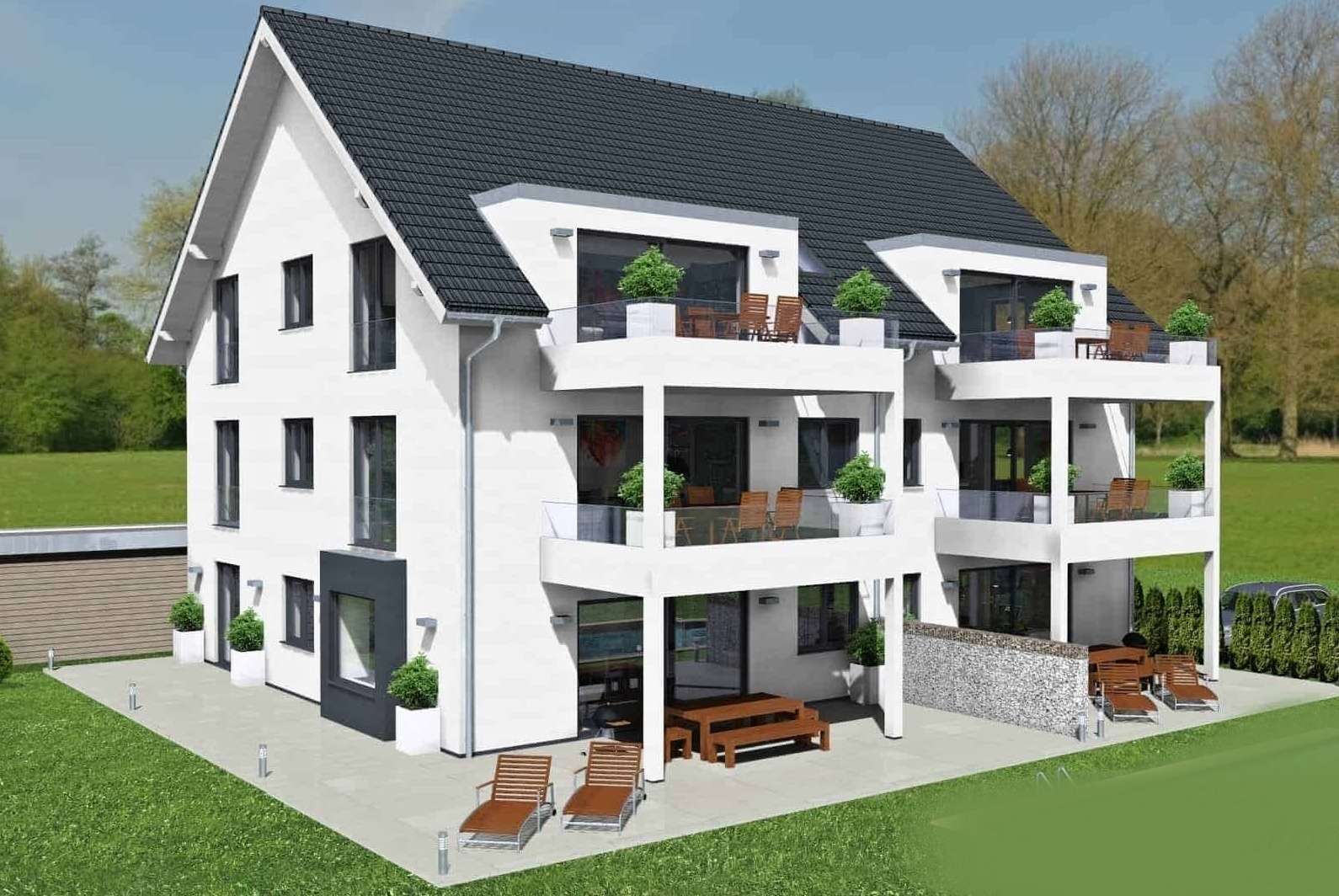 Thumbnail-Grundstück zu verkaufen in Velbert 157.000,00 € 344 m²