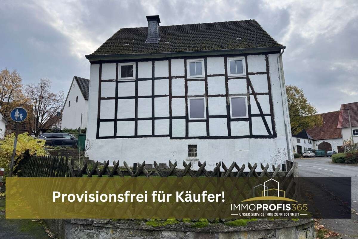 Thumbnail-Haus zum Kaufen in Rüthen Altenrüthen 122.000,00 € 155.05 m²