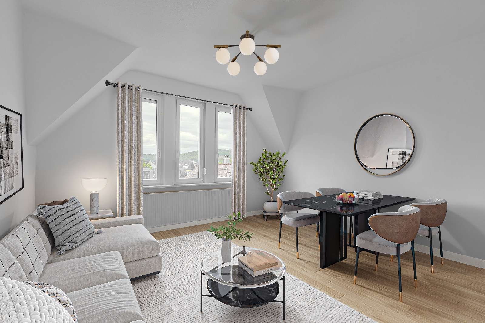 Thumbnail-Wohnung zum Kaufen in stuttgart 349.900,00 € 139 m²