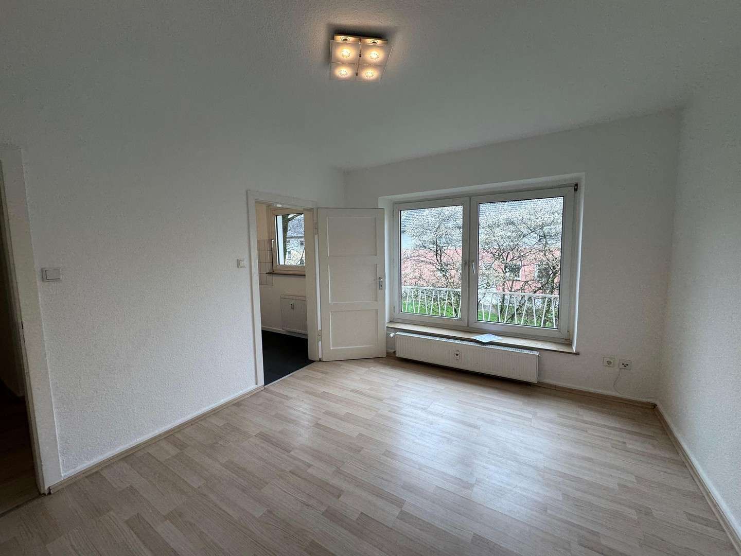 Thumbnail-Wohnung zum Mieten in Duisburg 356,00 € 41 m²