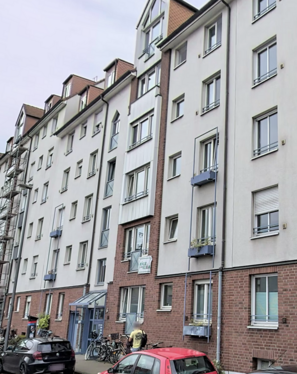 Thumbnail-Wohnung zum Kaufen in Köln 260.000,00 € 46.72 m²