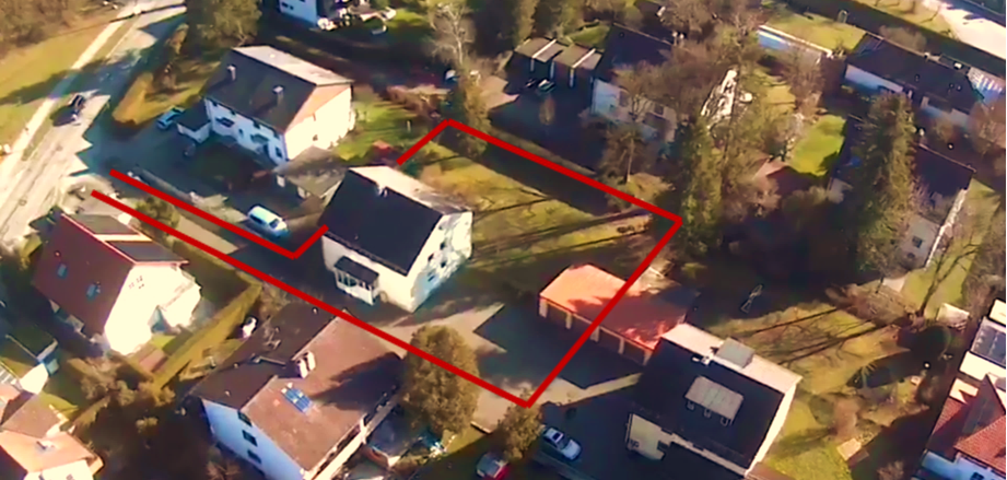 Thumbnail-Grundstück zu verkaufen in München 479.000,00 € 300 m²