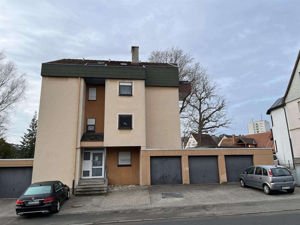 Thumbnail-Wohnung zum Kaufen in Bad Mergentheim 159.000,00 € 72.5 m²
