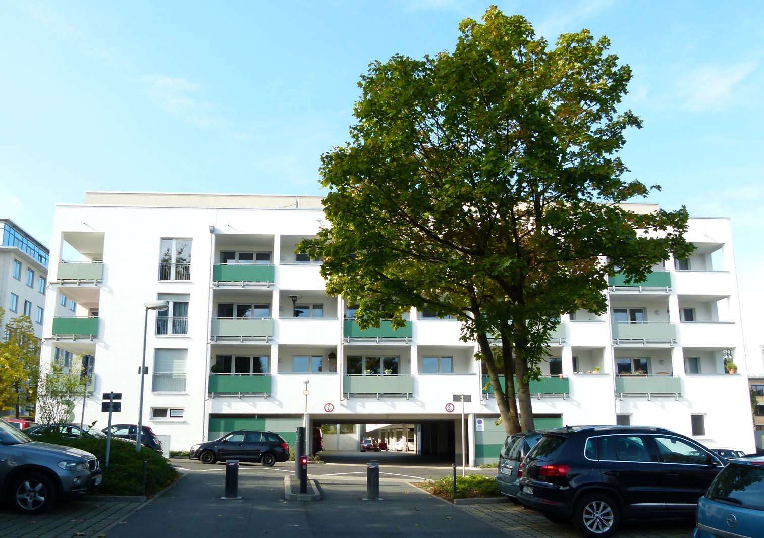 Thumbnail-Wohnung zum Kaufen in Kassel 257.000,00 € 63.51 m²