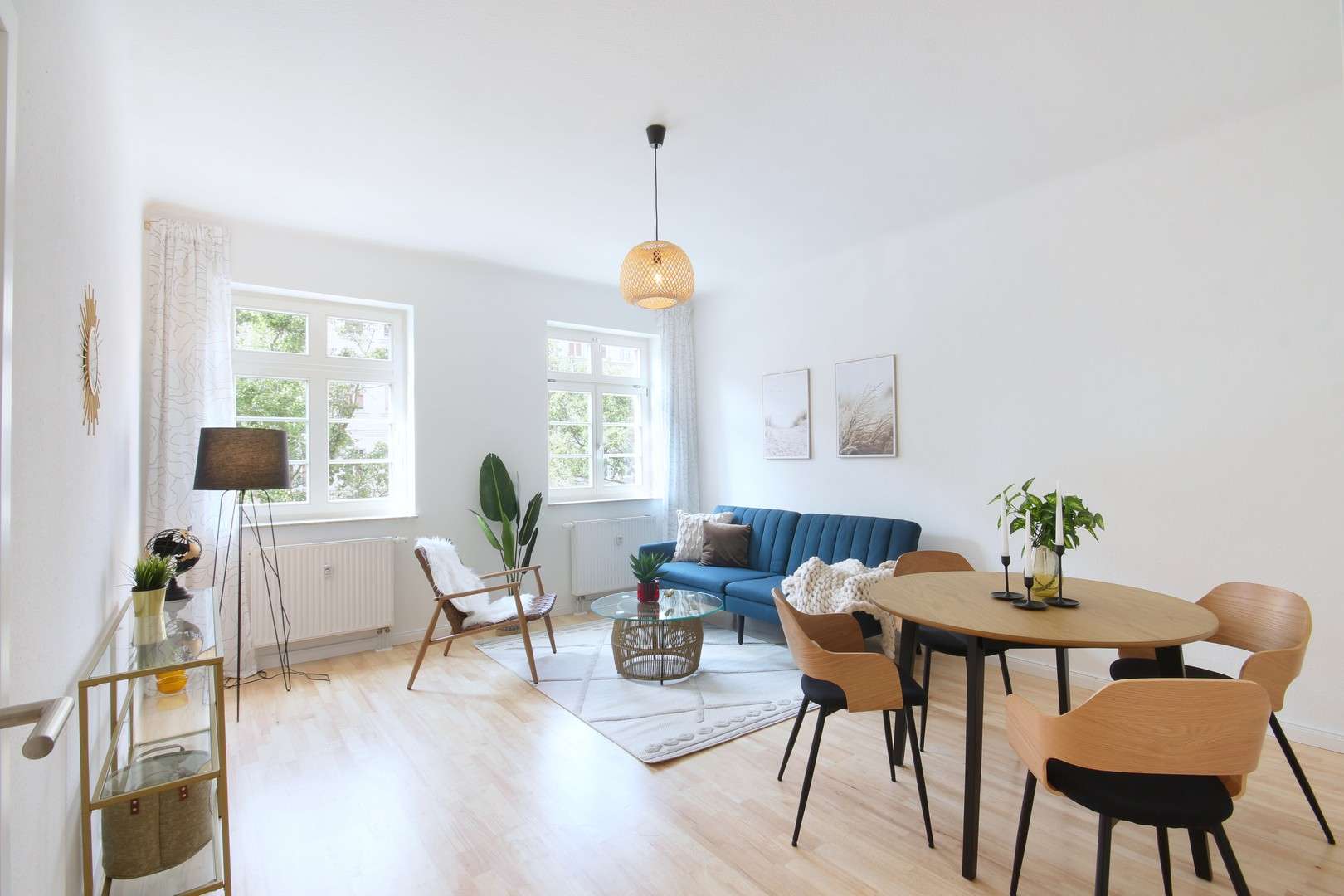 Thumbnail-Wohnung zum Kaufen in Leipzig 179.000,00 € 63.3 m²