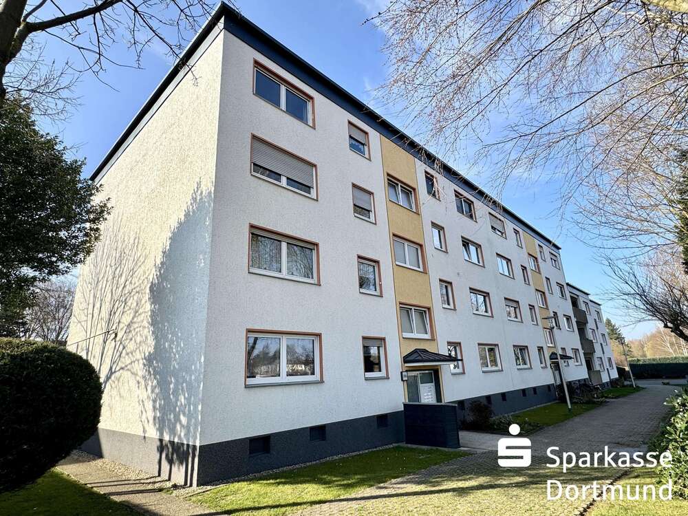 Thumbnail-Wohnung zum Kaufen in Dortmund 189.000,00 € 77.74 m²
