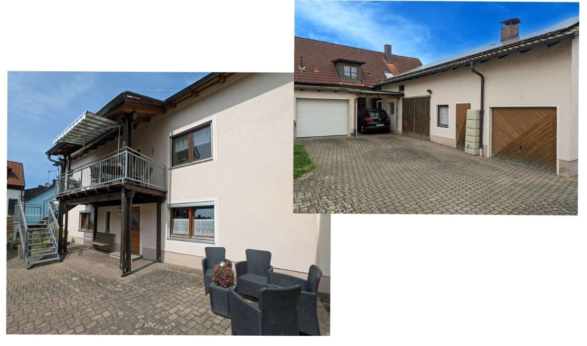 Thumbnail-Haus zum Kaufen in Holzheim am Forst 439.000,00 € 270 m²
