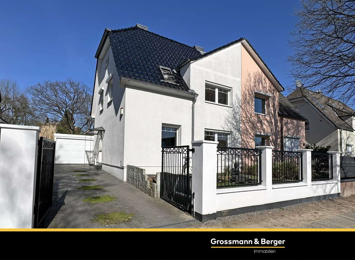 Thumbnail-Haus zum Kaufen in Hamburg 619.000,00 € 130 m²