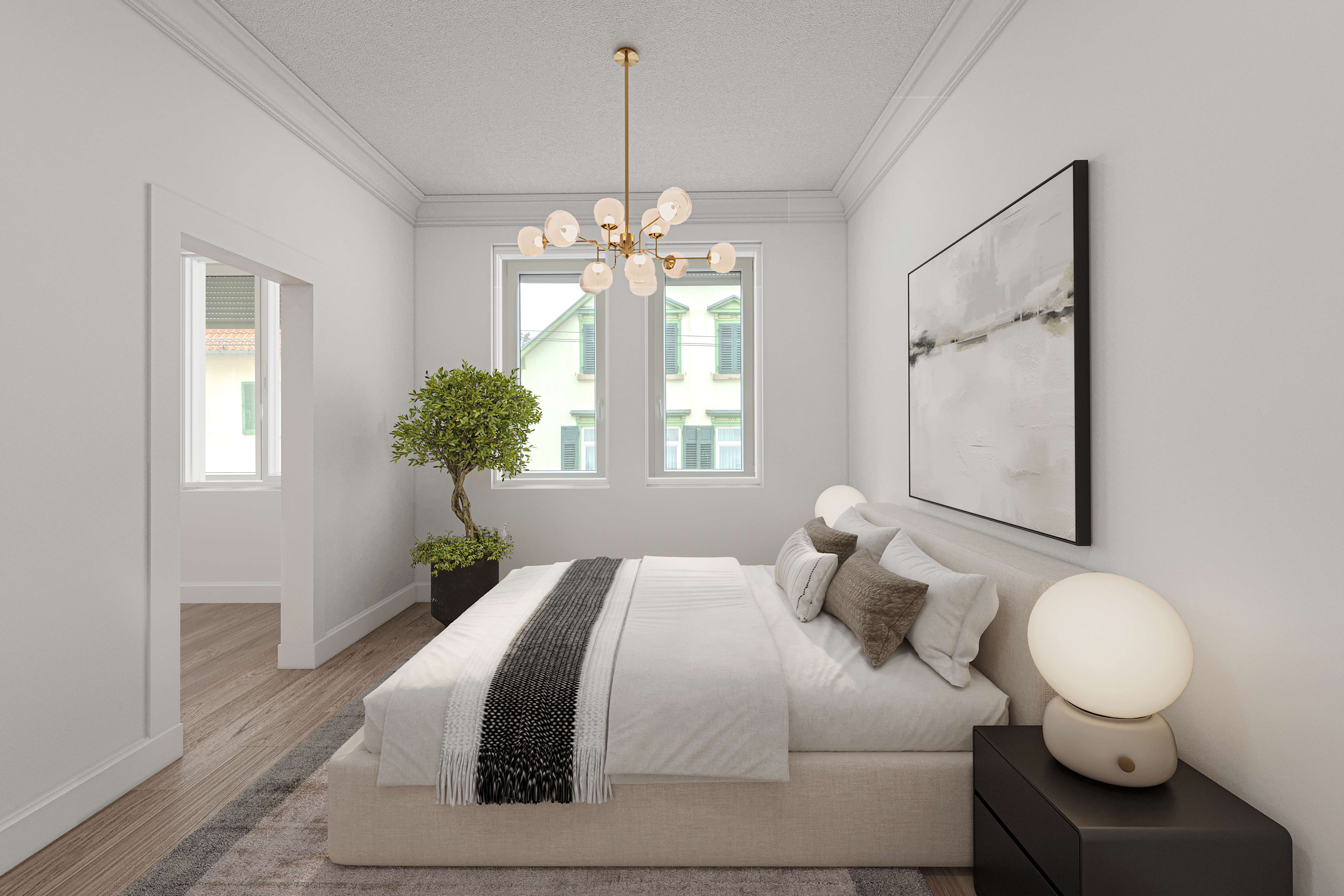 Thumbnail-Wohnung zum Kaufen in Stuttgart 334.900,00 € 76 m²