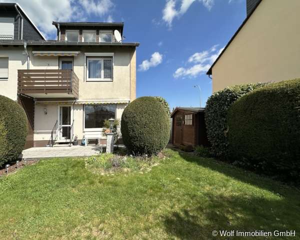 Thumbnail-Haus zum Kaufen in Friedrichsdorf Burgholzhausen vor der Höhe 459.000,00 € 99 m²