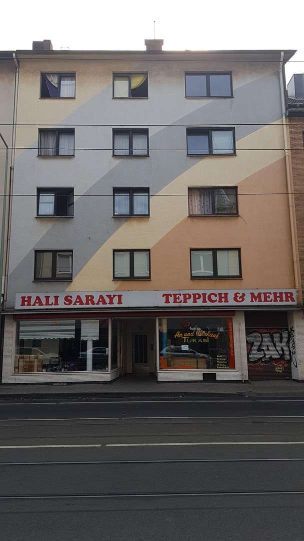 Thumbnail-Wohnung zum Mieten in Duisburg 550,00 € 61.56 m²