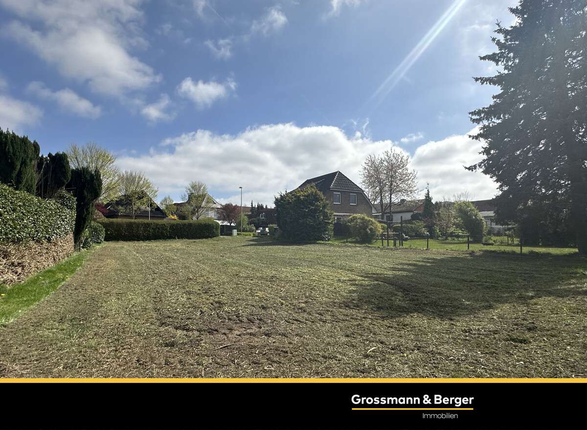 Thumbnail-Grundstück zu verkaufen in Rellingen 429.000,00 € 811 m²