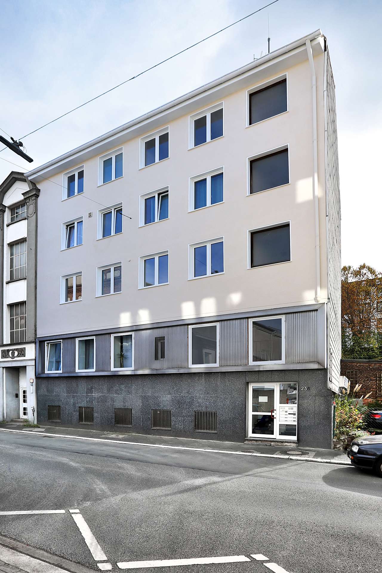 Thumbnail-Wohnung zum Mieten in Wuppertal 570,00 € 78 m²