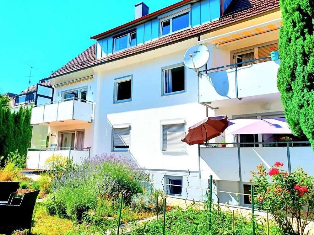 Thumbnail-Wohnung zum Kaufen in Heilbronn 189.000,00 € 51 m²