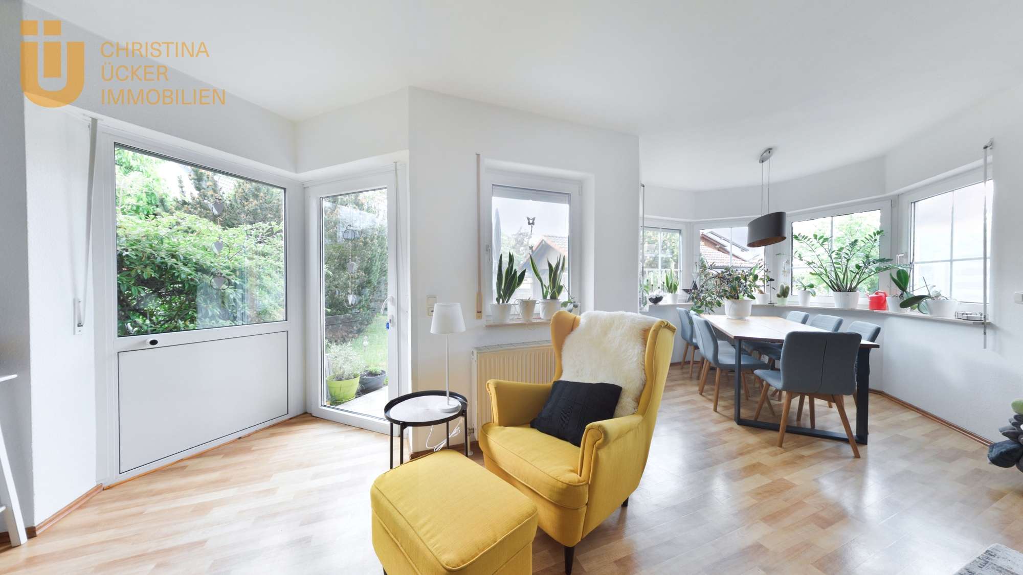 Thumbnail-Wohnung zum Mieten in Rödermark 1.000,00 € 85.36 m²