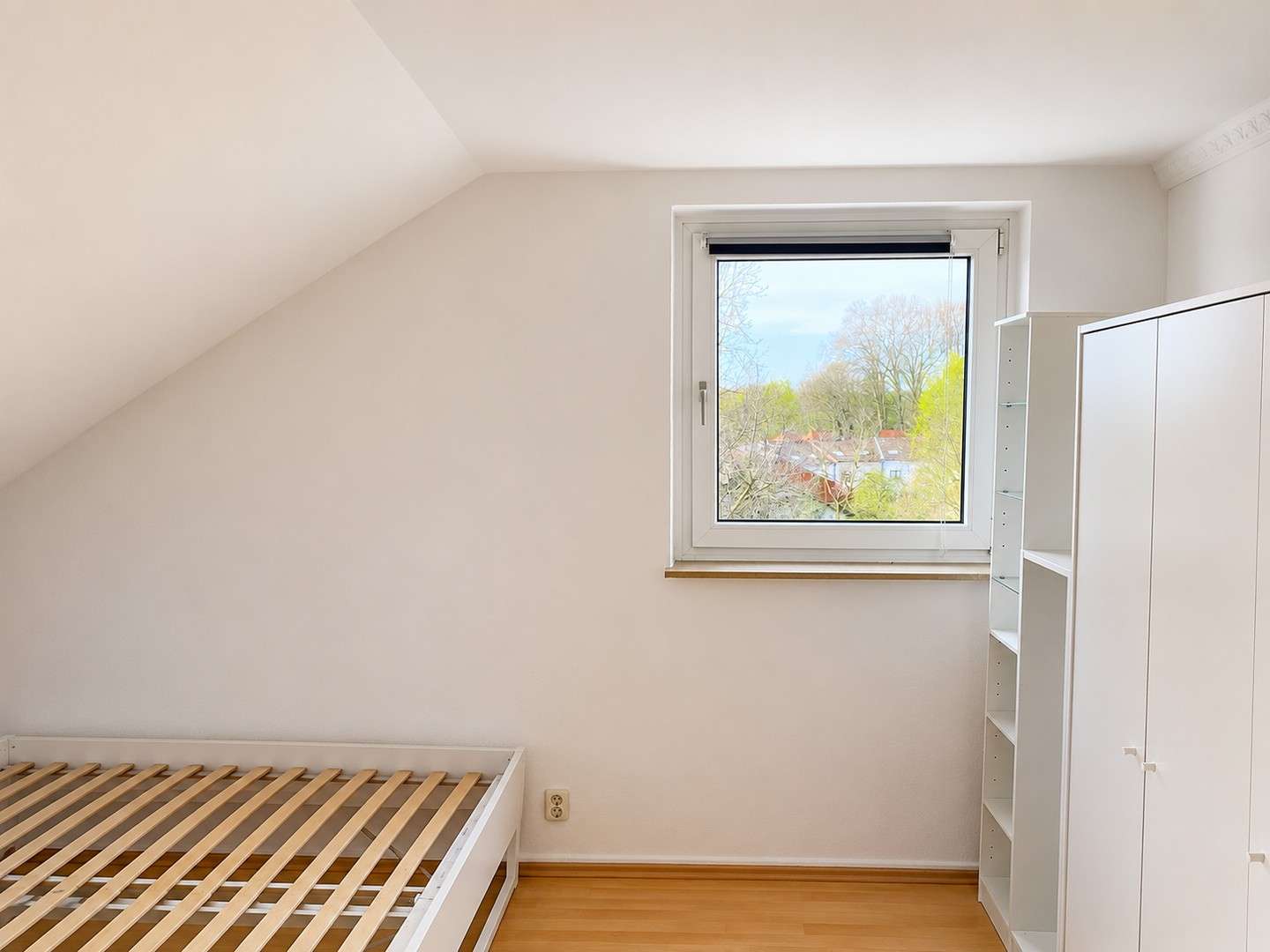 Thumbnail-Wohnung zum Mieten in Frankfurt am Main - Bonames 580,00 € 29 m²