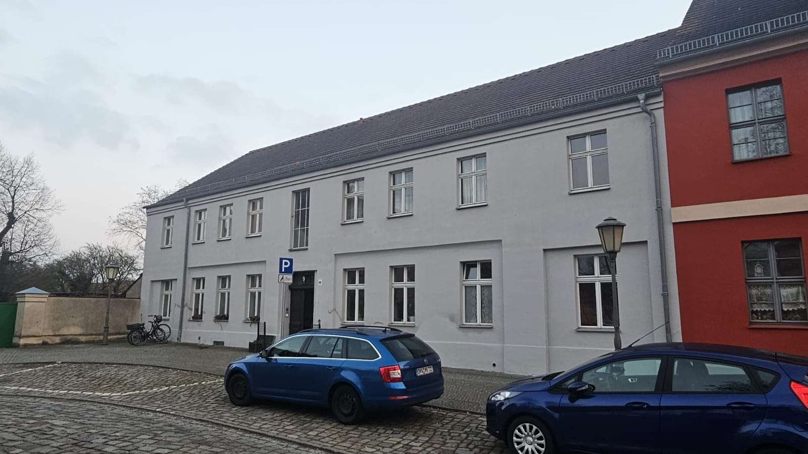 Thumbnail-Wohnung zum Mieten in Zehdenick 624,00 € 63.06 m²