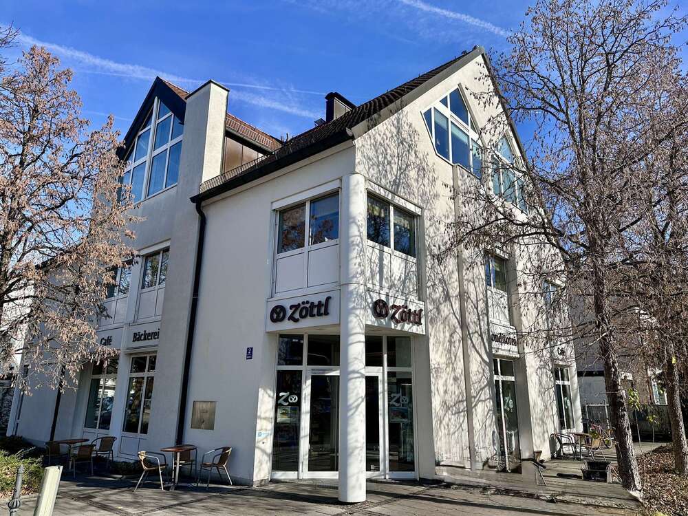 Thumbnail-Büro in München 3.500,00 € 166 m²