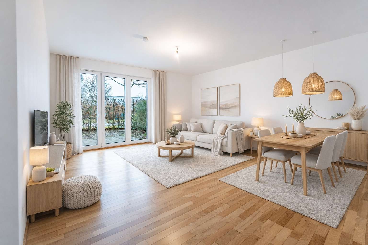 Thumbnail-Wohnung zum Kaufen in München Oberföhring 399.000,00 € 59 m²