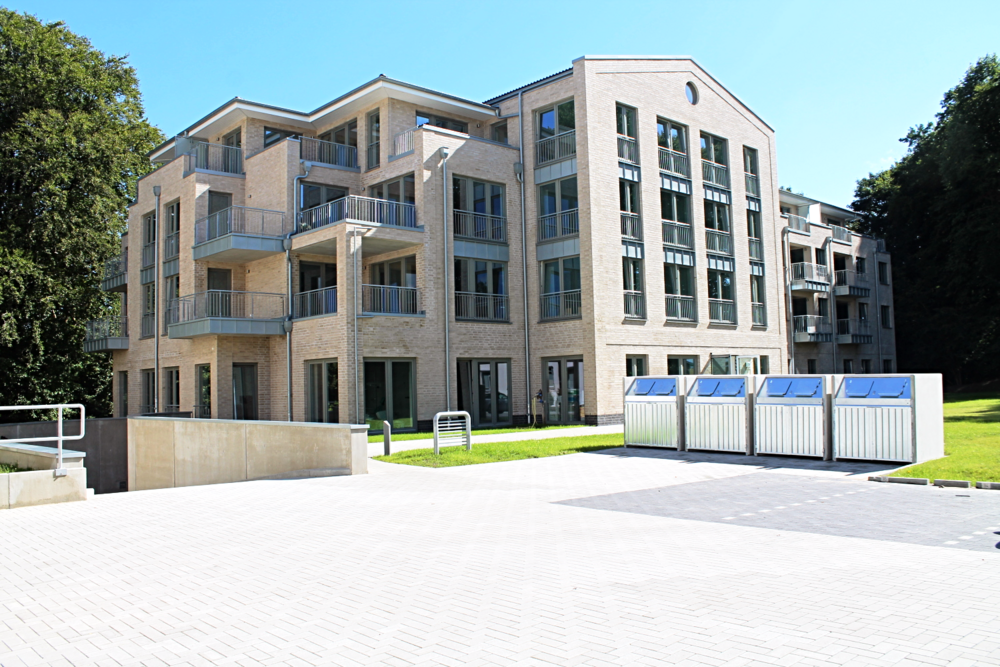 Thumbnail-Wohnung zum Kaufen in Glücksburg 270.000,00 € 61 m²