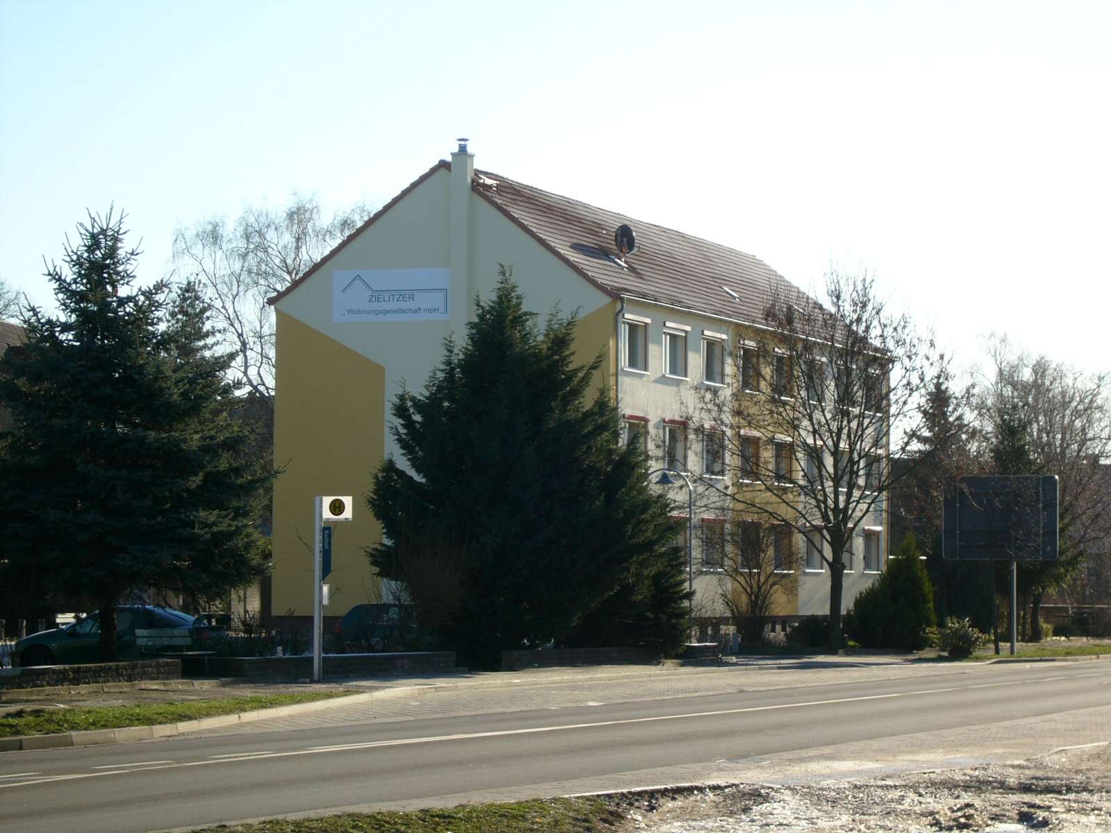 Thumbnail-Wohnung zum Mieten in Colbitz 350,00 € 56.8 m²