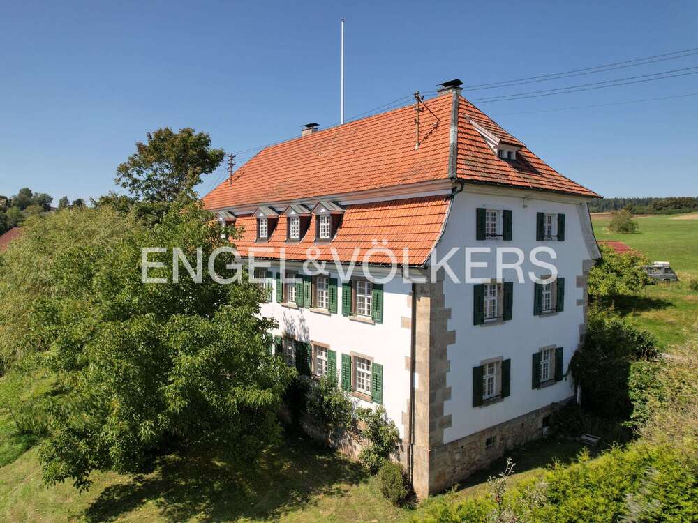 Thumbnail-Haus zum Kaufen in Riedern am Wald 1.100.000,00 € 480 m²