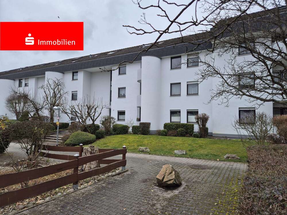 Thumbnail-Wohnung zum Kaufen in Friedrichsdorf 350.000,00 € 116.7 m²