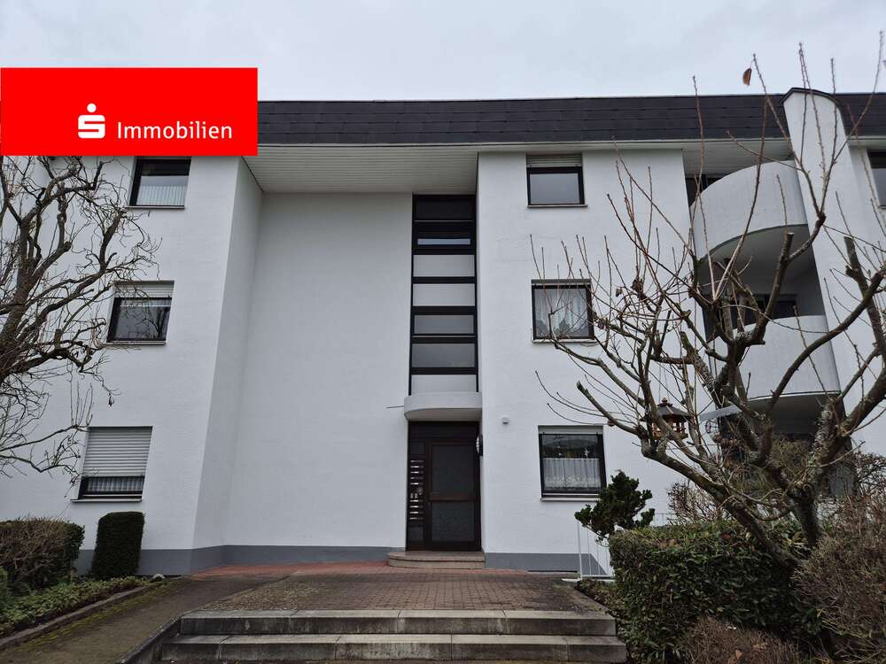 Thumbnail-Wohnung zum Kaufen in Friedrichsdorf 315.000,00 € 116.7 m²