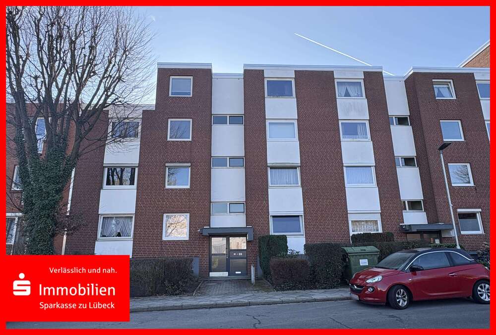 Thumbnail-Wohnung zum Kaufen in Lübeck 180.000,00 € 70 m²