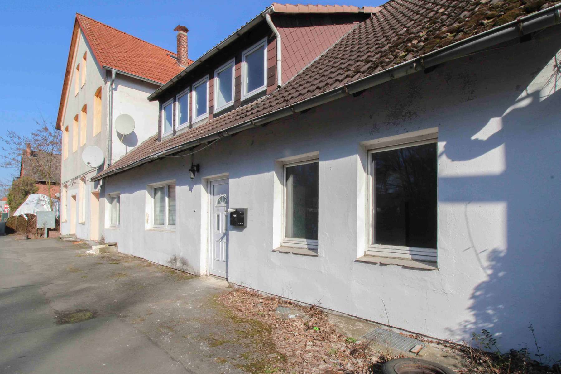 Thumbnail-Wohnung zum Kaufen in Barsinghausen 120.000,00 € 60 m²