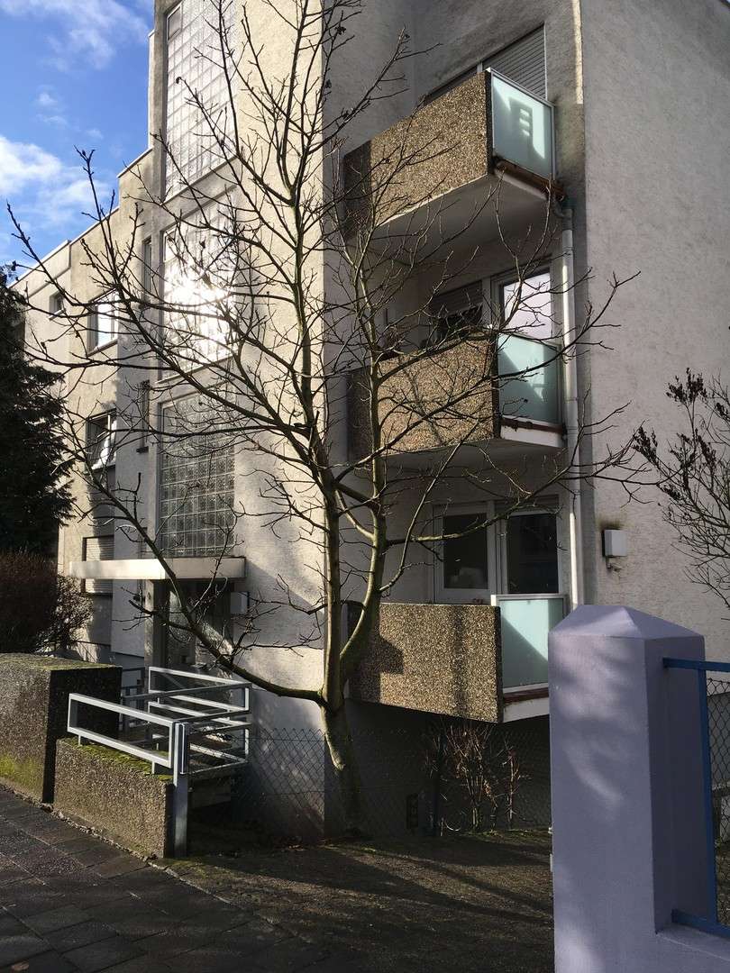 Thumbnail-Wohnung zum Mieten in Offenbach am Main 425,00 € 27 m²