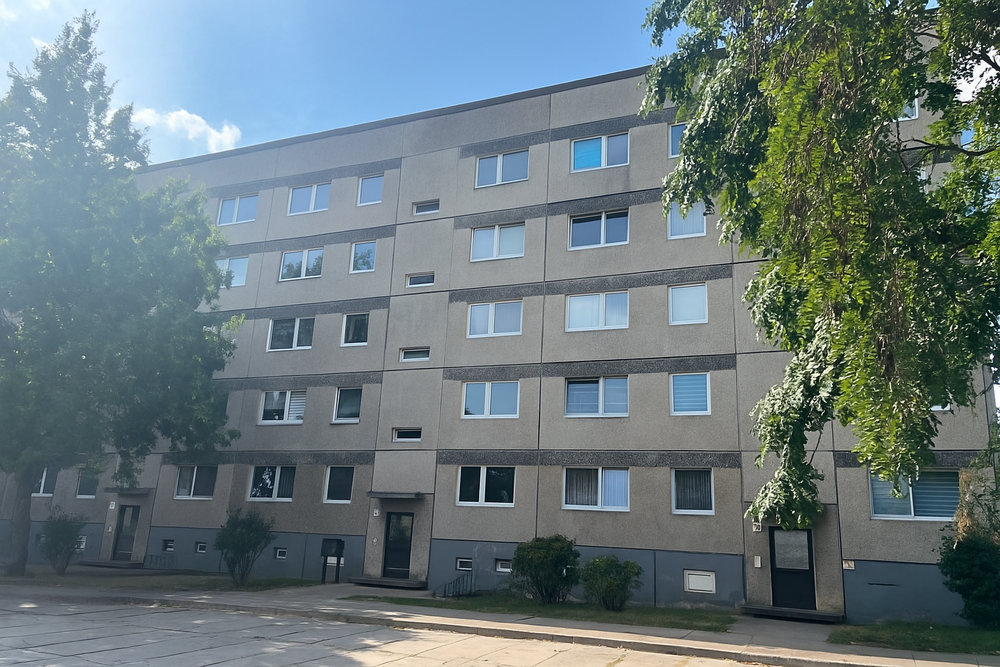 Thumbnail-Wohnung zum Mieten in Zielitz 370,00 € 54.8 m²