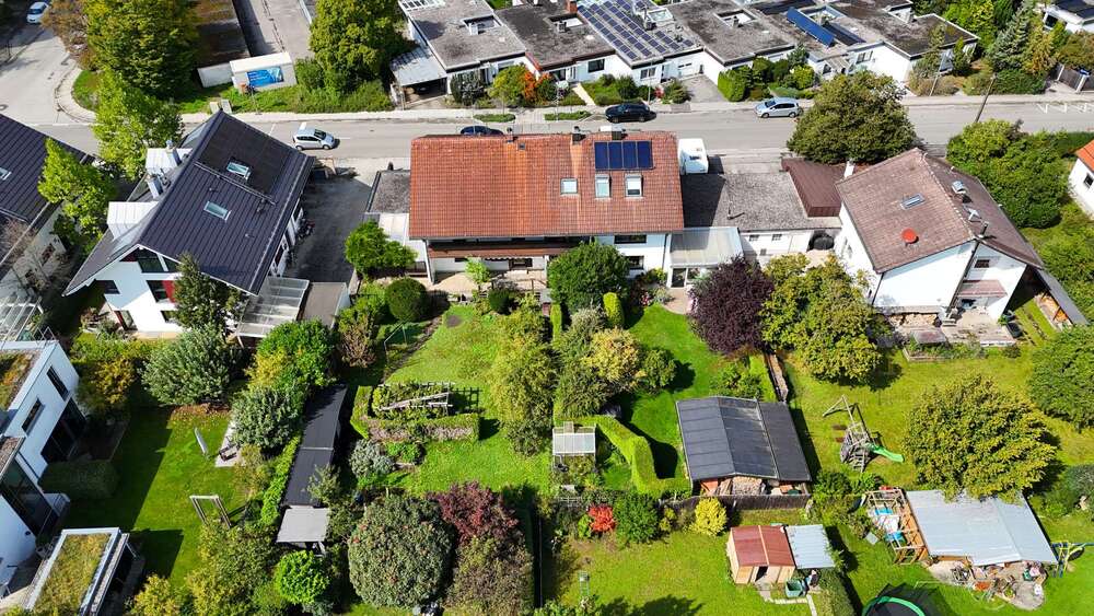 Thumbnail-Haus zum Kaufen in Baldham 998.000,00 € 193.68 m²