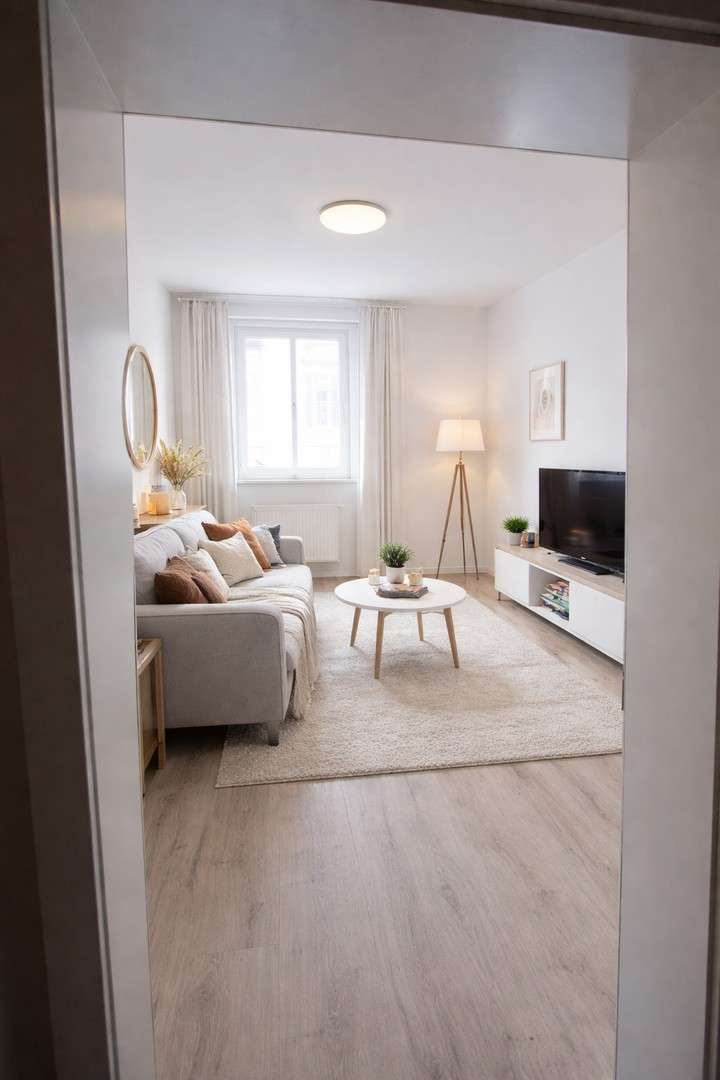 Thumbnail-Wohnung zum Mieten in Zeitz 300,00 € 47.56 m²