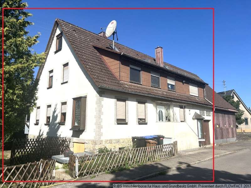 Thumbnail-Haus zum Kaufen in Rot am See 275.000,00 € 180 m²