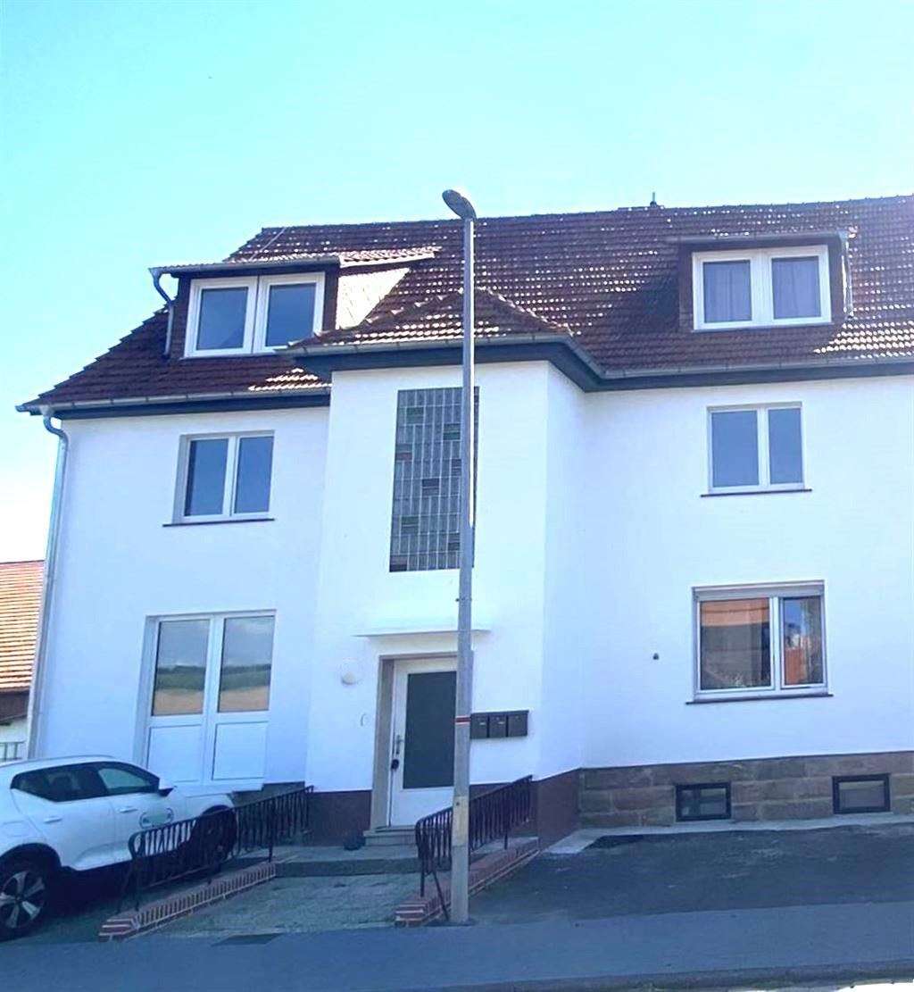 Thumbnail-Wohnung zum Mieten in Naumburg 850,00 € 104.57 m²