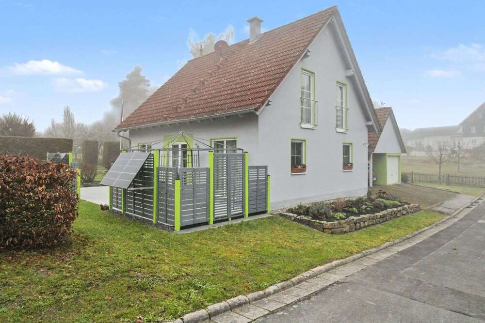 Thumbnail-Haus zum Kaufen in Nordheim vor der Rhön 265.000,00 € 115.2 m²