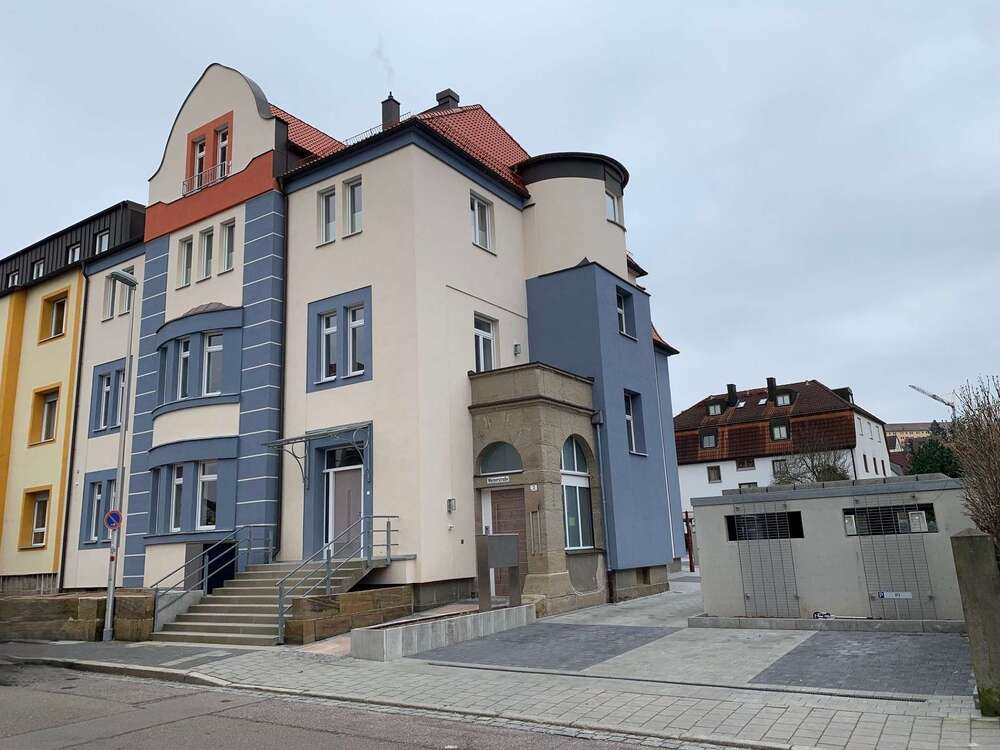 Thumbnail-Büro in Ansbach 879,00 € 58.67 m²
