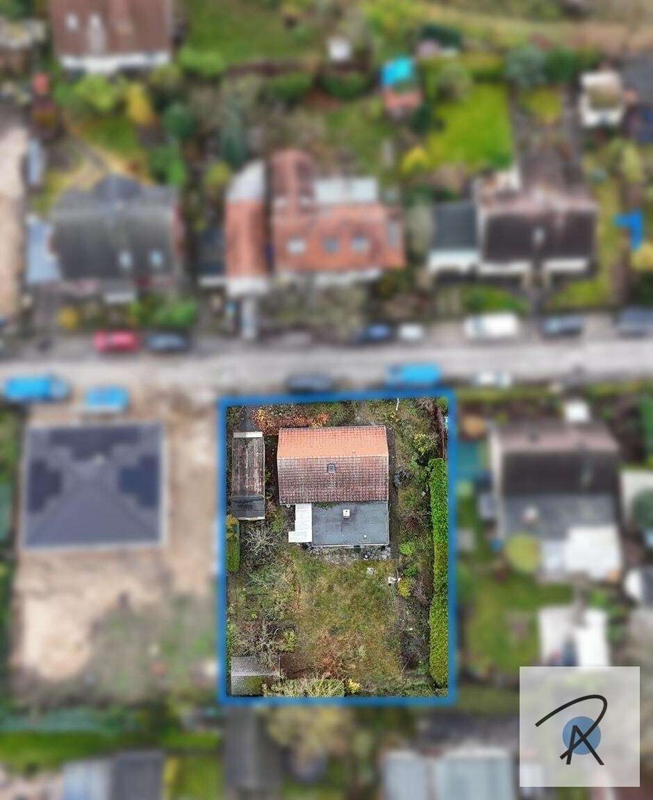 Thumbnail-Grundstück zu verkaufen in Berlin Heiligensee 409.999,00 € 595 m²