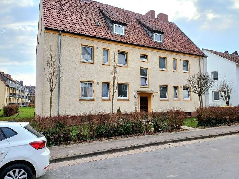 Thumbnail-Wohnung zum Mieten in Minden 425,00 € 41.35 m²